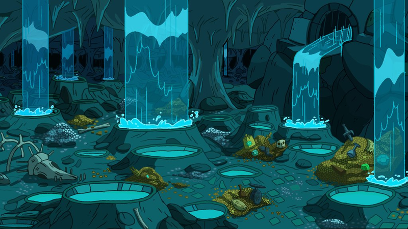 Illustration for article titled Man, Adventure Time Is Beautiful
